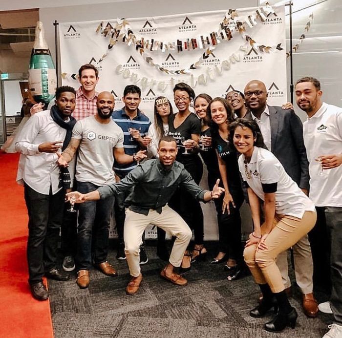 These Grads Are Building the Future: It Takes A Village Pre-Accelerator Graduation Party