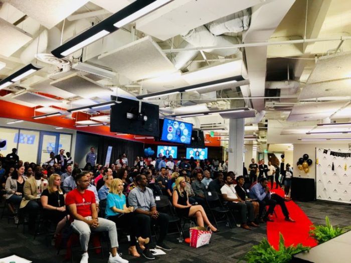 Hats Off to the Grads: Atlanta Tech Village Pre-Accelerator Celebrates Fall Cohort