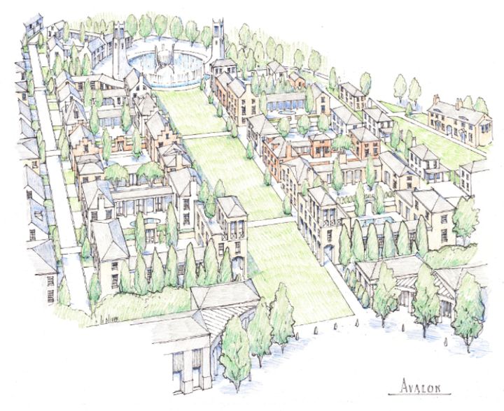 Keeping It In The Fiberhood | 1 Gigabit in Alpharetta's Avalon