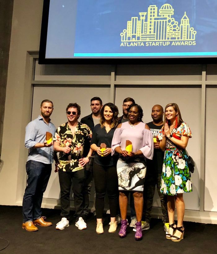 Dixon, Paparelli Tapped for Lifetime Achievement Honors at 3rd Annual Atlanta Startup Awards