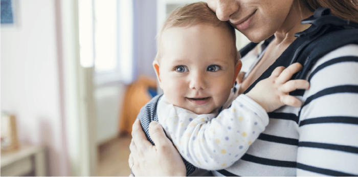 Babylogger Is An Easy Button For Tracking Your Baby's Daily Milestones