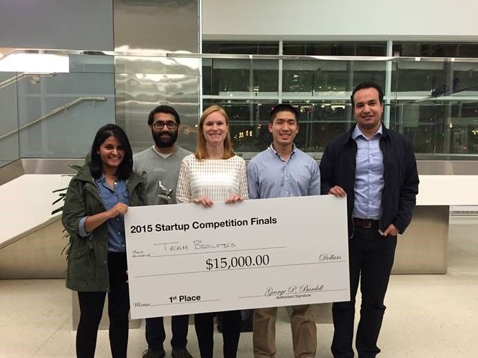 Emory JDs + Tech MBAs + Tech PhD | Form Student Startup Dream Team