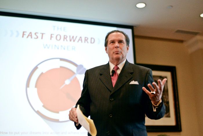 Hawks Announcer Swoops in on Shark Attack