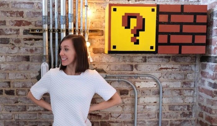 Mama Mia! Britney Dossett is Ready to Smash Attack Your Coding Challenges