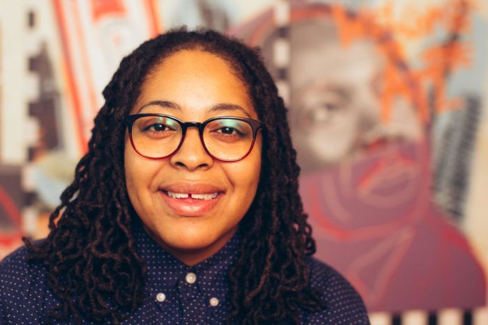 Tech Talent: This Junior Programmer's Audio Recording Background Readied Her to March to the Tech Drumbeat