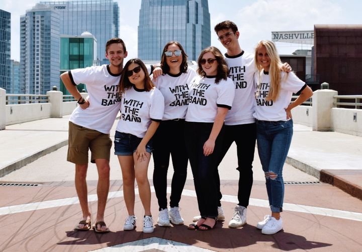 Nashville Team Builds Platform To Connect You "With The Band"