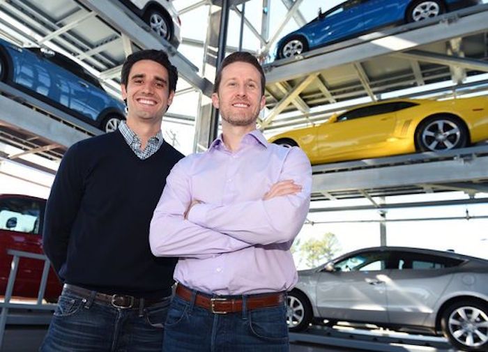 Carvana Cofounder on the Road from ATL to Almost a Half Billion Raised