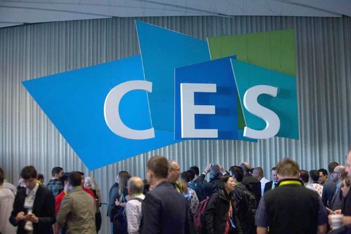 CES 2017 logo