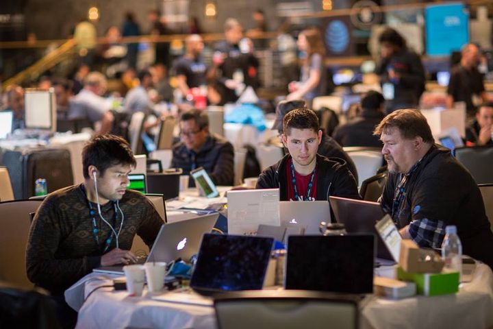 Get Your Hack On At The  AT&T Mobile App Hackathon