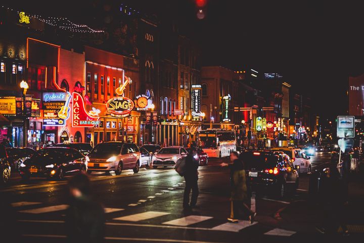 Amazon, Facebook, and Oracle Set Up Shop In Nashville. Coastal Startups Are Following.