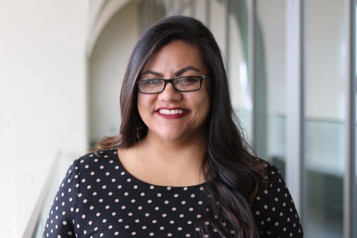 This Librarian Turned Into A UX Designer to Tackle Real Human Problems With Data