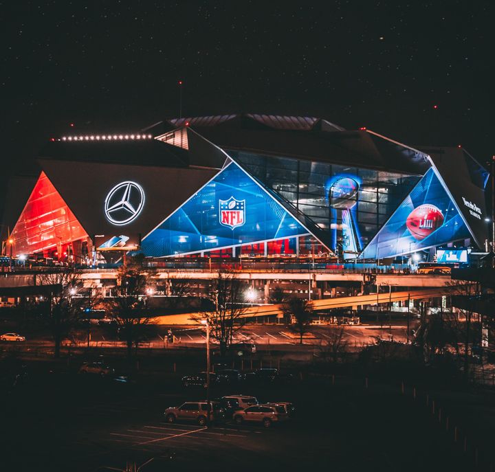 Here's How Atlanta Sports Teams Are Using Tech To Rethink The Fan Experience
