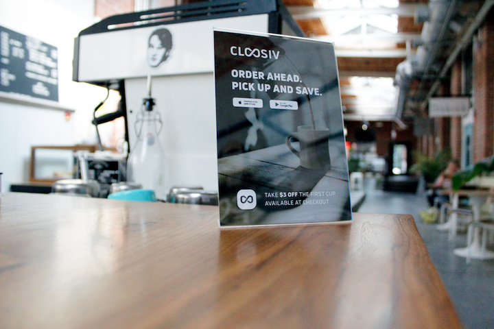 Charlotte-based Cloosiv Merges with Odeko and Raises $12 million Series A to Reimagine Mobile Ordering