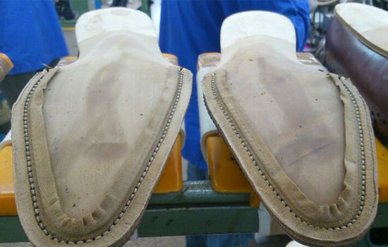 Emory Alum Disrupting Fine Shoe Market