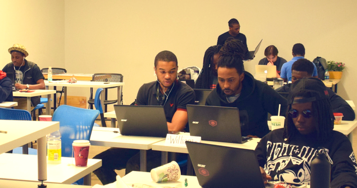 CodeStart Program Strives to Level Diversity Divide