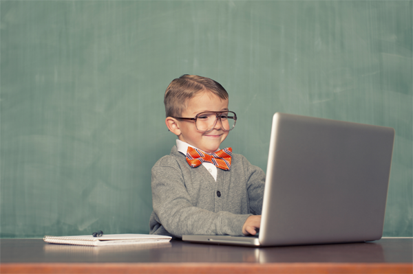 The Iron Yard Offers Free Classes For Kids... What's Cooler Than a Coding Kid?