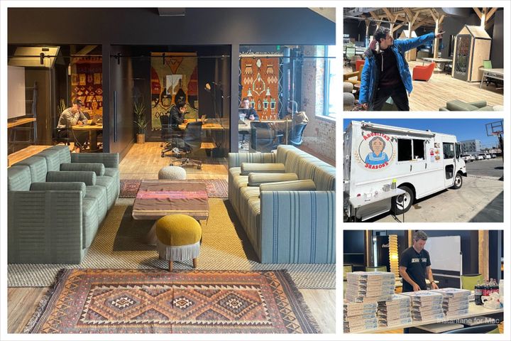 Chattanooga's Brickyard Has Become A Second Home For International Startup Founders