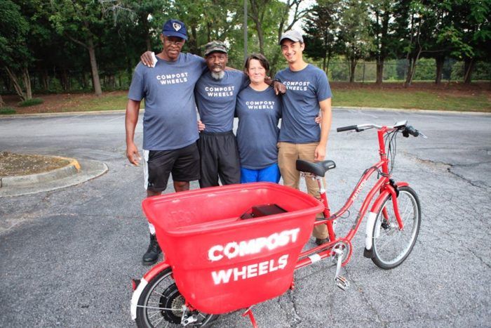 Center for Civic Innovation Celebrates Atlanta's Unsung Heroes