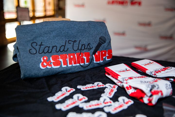 Standups & Startups: Next Stop - The Queen City
