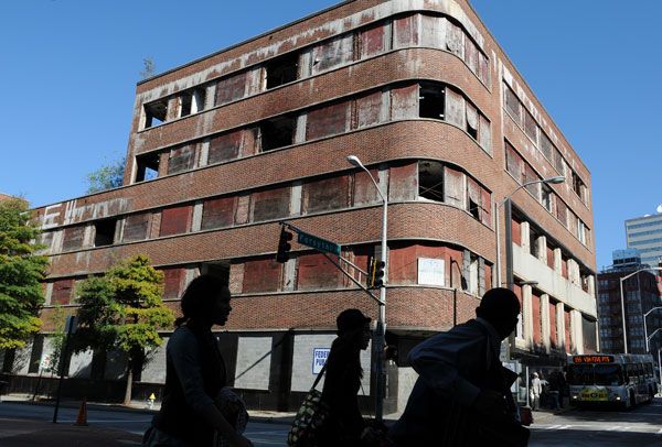 Revitalize South Downtown at CodeAcross Atlanta