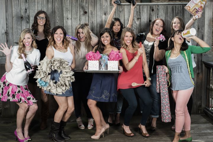 Local Ladies Are Getting Crafty