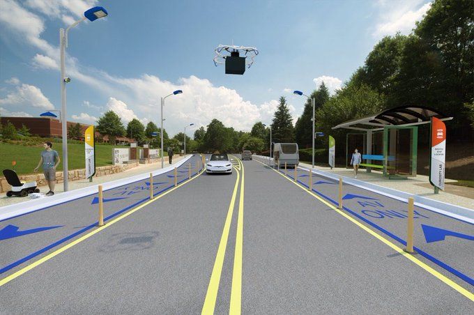 Smart City Testbed 'Curiosity Lab' Opens Right Outside Metro Atlanta