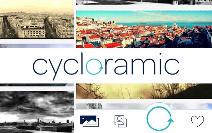 Cycloramic takes the iPhone 360°