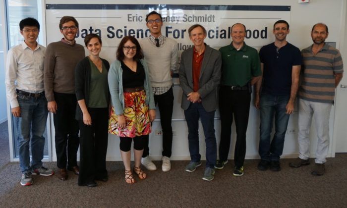 Learn How Data Science is Tackling Human Trafficking