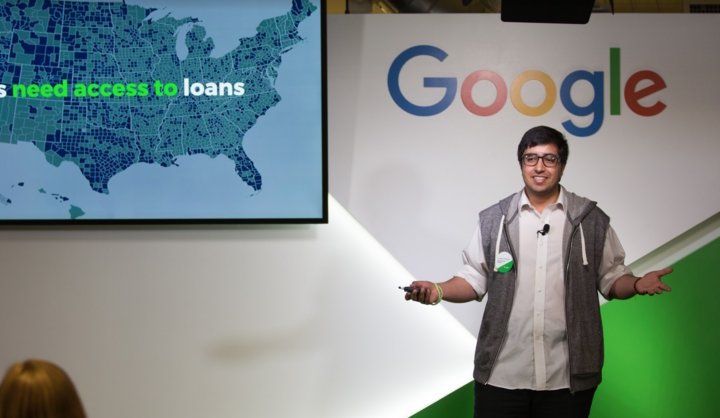 stackfolio Google Demo Day