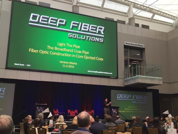Deep Fiber Solutions Expands Patented Fiber Optic Process with New Funding Round