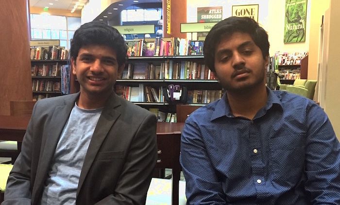 High Schoolers' To-Do List: Launch a $6M+ Biotech Firm