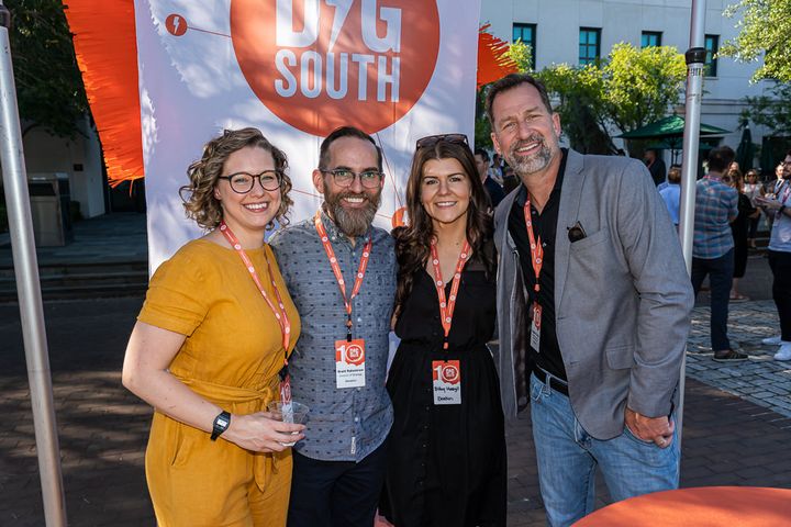 Unleash Your Geek at Dig South Tech Summit and the Inaugural Charleston Tech Week