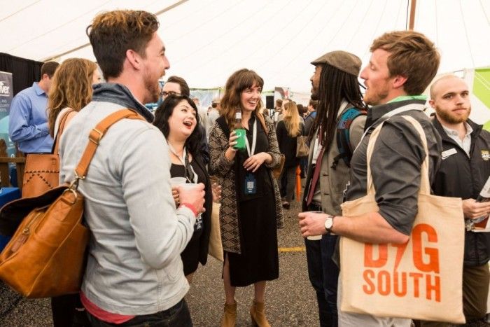 Get Down with Your 21st-Century Self at Dig South