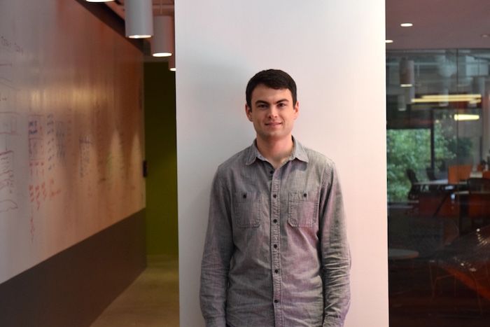 Git Commit to this Developer in Residence (Before Your Competition Does)