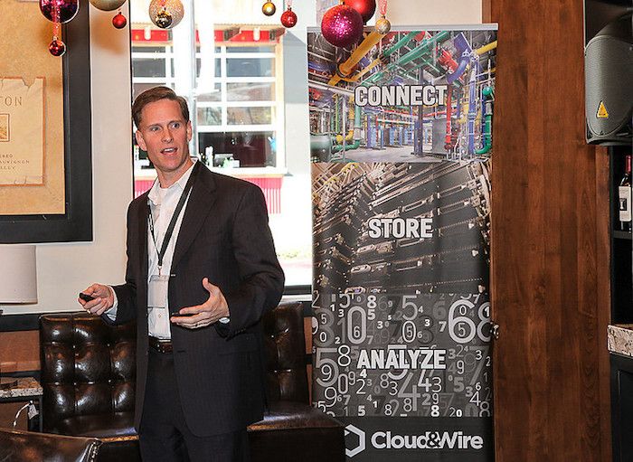 What Will the Future of IT Look Like for Manufacturing? Find Out At the Disruptive Technologies Tour