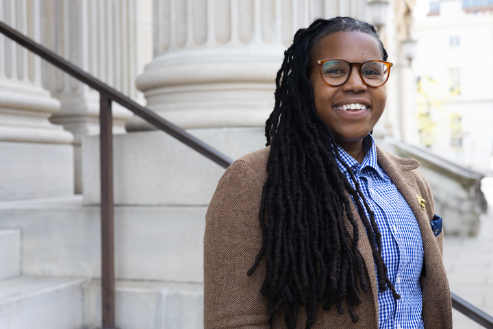 Meet The ATL Entrepreneur With a New Playbook For Athletes