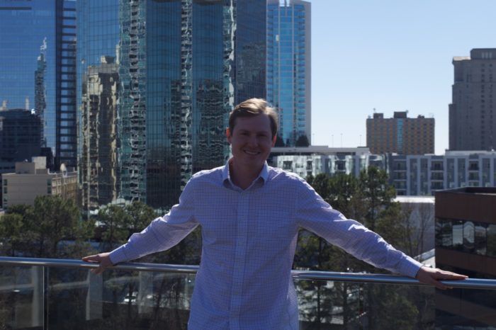 Drew Parker Uncovers Passion for Coding Through Geography