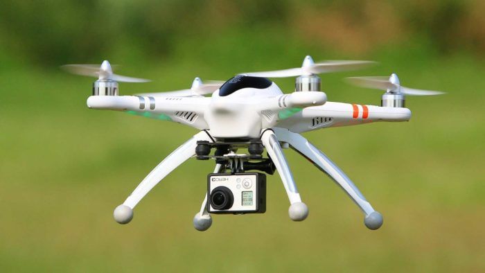 This Kennesaw State Professor Is Developing An Algorithm to Help Drones Deliver Faster