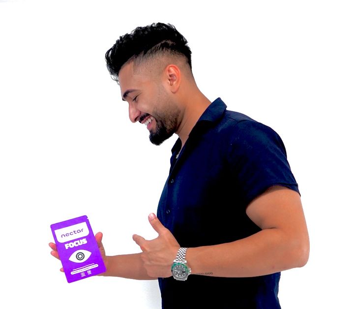 Atlanta Entrepreneur Faiz Imran is looking to build a new brand that sticks with you