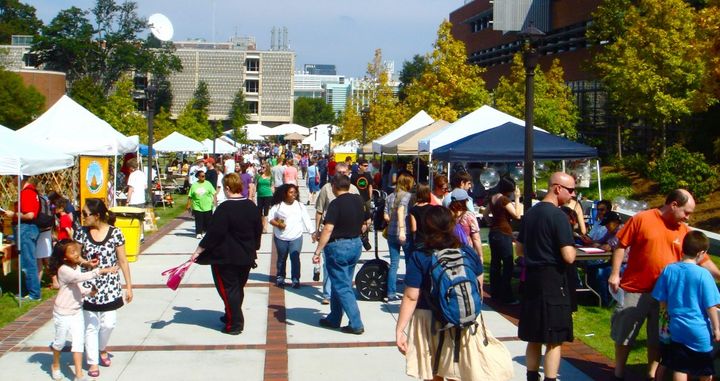 Attend or Volunteer, Maker Faire wants you