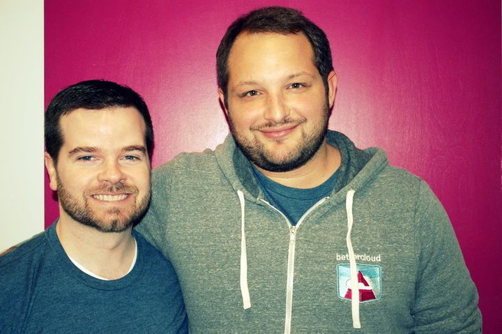 BetterCloud Raises $8.6 Mill