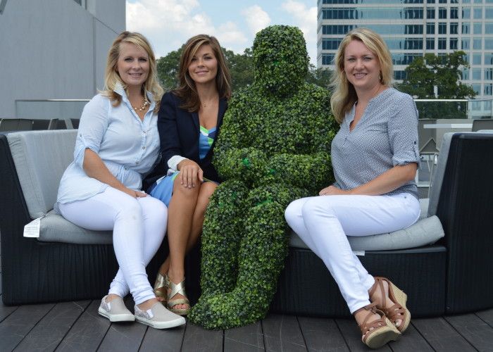 3 Marist Alums Flip Parenting Upside Down