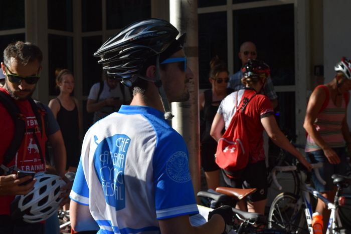 Ride or Die | Startup Bike Riders Survived 100° Heat & ATL Traffic