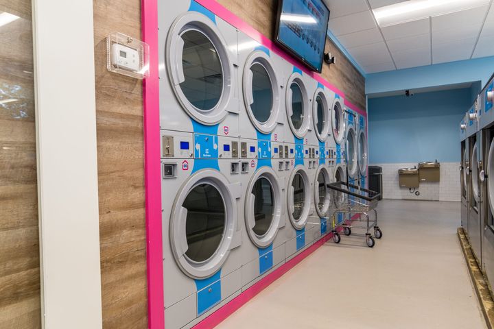 Charlotte-based 2ULaundry Is Bringing New Life To Laundromats