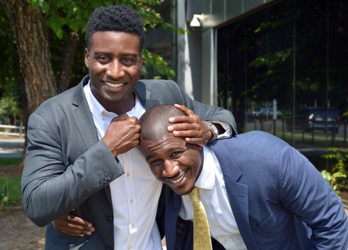 It Takes Two | Pottinger Brothers Shine In Startups