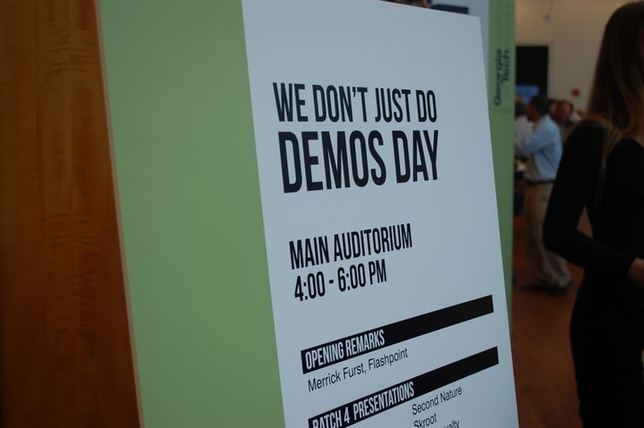 Recap of Flaspoint's Batch 4 Demo Day