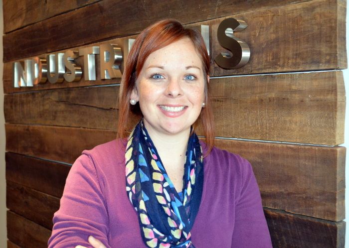 Meet Jacey Lucus | Head Honcho of the Newest Coworking Space in Midtown