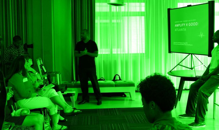 Amplify & An Active Audience | Burning Plan Recap