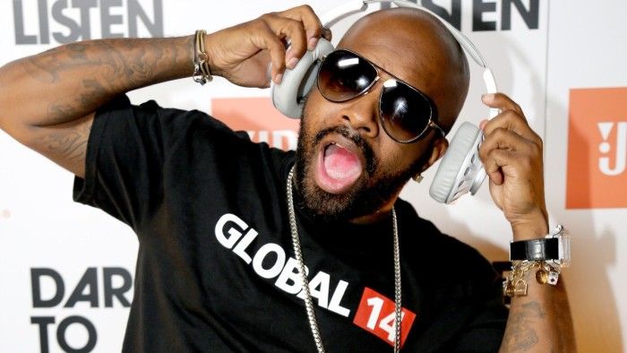 Jermaine Dupri Visits GA Tech Thurs | Only We Have Tix - Win One