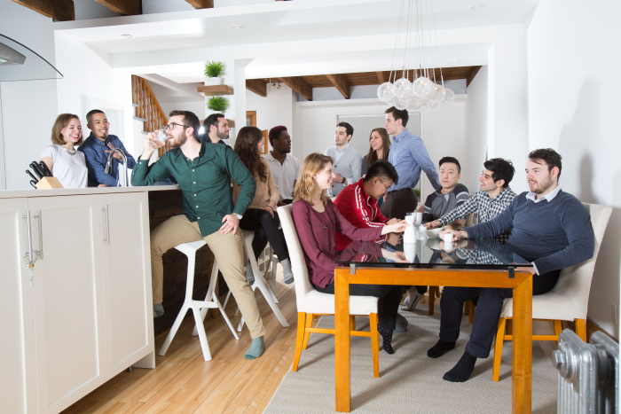 Canadians Migrate South to Ease Sublet Headache